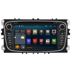 Οθόνη MULTIMEDIA OEM IQ-AN6003GPS με ΧΑΡΤΕΣ για FORD all models '08-'12