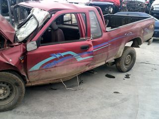 ΤΟΥΟΤA HILUX 1996 DIESEL