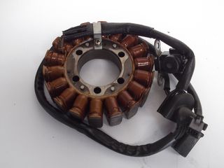 Suzuki AN400 Burgman 1998/2003  Γνήσια πηνία/Πηνιοφόρος πλήρες με το μάτι σε άριστη κατάσταση!!!-thumb-4