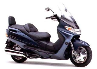 Suzuki AN400 Burgman 1998/2003  Γνήσια πηνία/Πηνιοφόρος πλήρες με το μάτι σε άριστη κατάσταση!!!-thumb-5