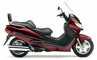 Suzuki AN400 Burgman 1998/2003  Γνήσια πηνία/Πηνιοφόρος πλήρες με το μάτι σε άριστη κατάσταση!!!-thumb-6