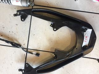 Σχαρα απο pcx  150