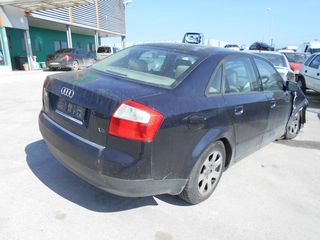 AUDI A4 1600CC ALZ MOD 2001 ΠΩΛΟΥΝΤΑΙ ΑΝΤΑΛΛΑΚΤΙΚΑ ΜΗΧΑΝΙΚΑ ΚΑΙ ΦΑΝΟΠΟΙΕΙΑΣ-thumb-2