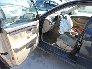 AUDI A4 1600CC ALZ MOD 2001 ΠΩΛΟΥΝΤΑΙ ΑΝΤΑΛΛΑΚΤΙΚΑ ΜΗΧΑΝΙΚΑ ΚΑΙ ΦΑΝΟΠΟΙΕΙΑΣ-thumb-3