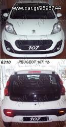 Peugeot - PEUGEOT 107 12-