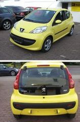 Peugeot - 107 06/05-