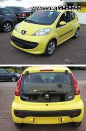 Peugeot - 107 06/05-