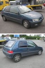Peugeot - 106 07/96-