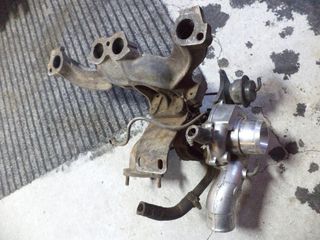 τουρμπινα FIAT UNO 