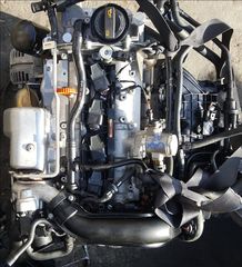 CAX TSI 122HP ΚΙΝΗΤΗΡΑΣ ΚΟΜΠΛΕ