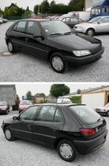 Peugeot - 306 04/96-99