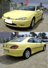 Peugeot - 406 COUPE 05/97-
