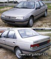 Peugeot - 405 09/87-07/92