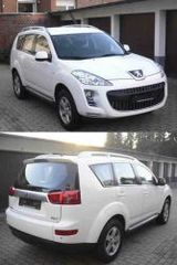 Peugeot - PEUGEOT 4007 08-