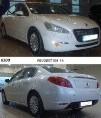 Peugeot - PEUGEOT 508 11-