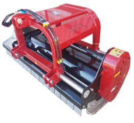 Καταστροφέας-Σπαστήρας Agromag 2025 Διπλής ζεύξης  από 1.20cm -2,50cm