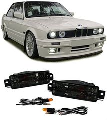 Φλάς Εμπρος Bmw E30 Smoke η Clear-thumb-1