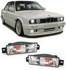 Φλάς Εμπρος Bmw E30 Smoke η Clear-thumb-2