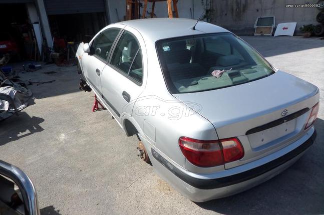 Nissan Almera N16 διάφορα ανταλλακτικά