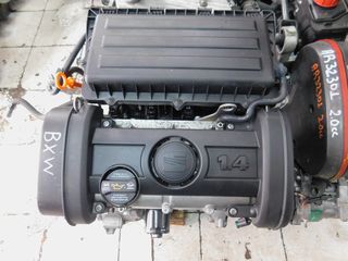 VW POLO   1400cc  BXW  BUD