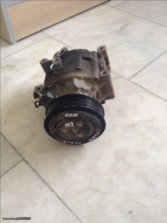 Fiat punto /panda multijet