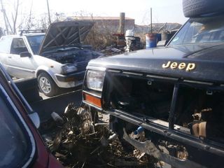 Jeep Cherokee καπο