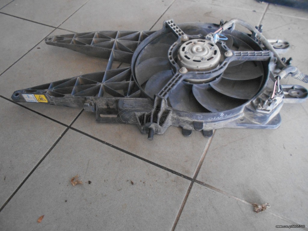 BENTIΛΑΤΕΡ FIAT PUNDO- 2 -8V