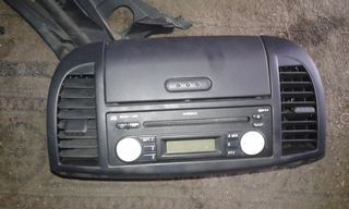 ραδιο/CD απο Nissan Micra K12 2009