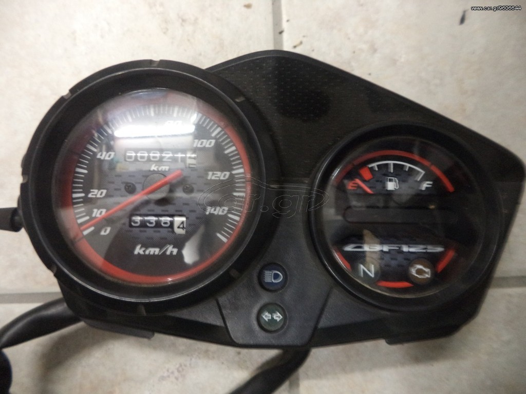 ΟΡΓΑΝΑ CBF 125