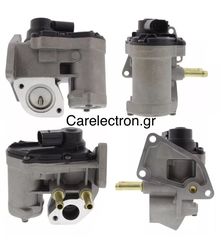 Βαλβίδα Ανακύκλωσης Καυσαερίων (EGR Valve) Volkswagen Group 03C131503B-thumb-2
