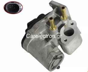 Βαλβίδα Ανακύκλωσης Καυσαερίων (EGR Valve) Skoda 03C131503B