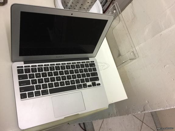 Apple macbook air mid2012, 11.5'' ,i5 ,4gb