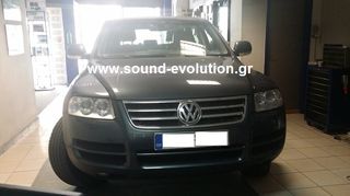 VW TOUAREG LM M042 S160 ALL ANDROID www.sound-evolution.gr