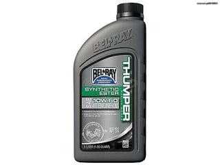 Λάδι Bel-Ray Thumper 10w-60 Full Synthetic 1Lt