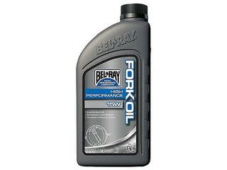 ΛΑΔΙΑ ΜΠΟΥΚΑΛΑΣ ΜΠΡΟΣΤΙΝΟΥ ΠΙΡΟΥΝΙΟΥ BEL-RAY FORK OIL 15W 1LT