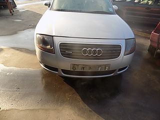 AUDI TT 98-06 ΕΜΠΡΟΣΘΙΟ ΤΜΗΜΑ 