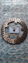 ΔΙΣΚΟΠΛΑΚΑ-240x125x4-ME ΠΑΧΟΣ-3,5mm-BRAKING-made in ITALY-51927001001 ΓΙΑ SCOOTER-PIAGGIO-BEVERLY-125>500>GILERA-RUNNER-FX/R