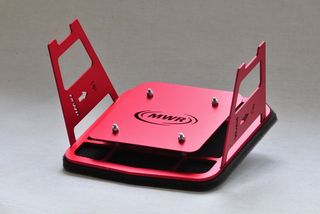 Φίλτρο MWR "HE" για Ducati 899/959/1199/1299 Panigale Complete kit (HE Airfilter&holder), MC-022-12-HE