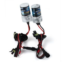 Λάμπες XENON AC ΖΕΥΓΑΡΙ H1 35Watt 6000Κ
