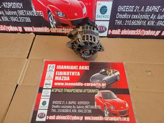 KIA PICANTO 2007 ΔΥΝΑΜΟ 37300-02551