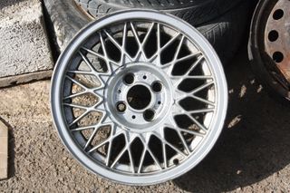 BBS orig. BMW Sportpack E30