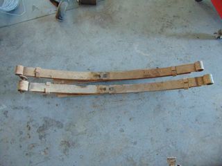 Σετ Σούστες Κομπλέ Ford Ranger Μοντ.1998-2002