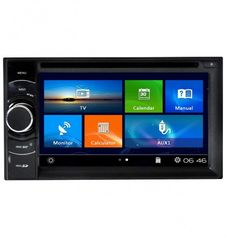 Οθόνη  MULTIMEDIA 2 din  BIZZAR S90  U-BZ-F802