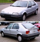 Renault - 19 11/88-04/92