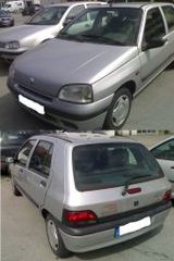 Renault - CLIO 04/96-04/98