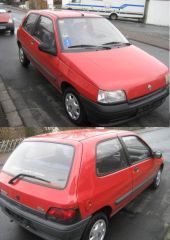 Renault - CLIO 94-04/96