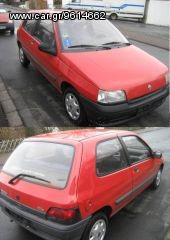 Renault - CLIO 94-04/96