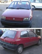 Renault - CLIO 10/90-94
