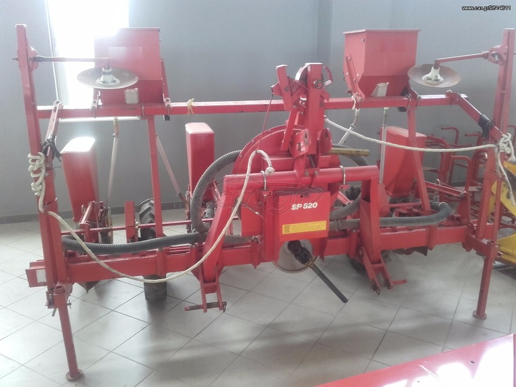 Σπαρτικά Gaspardo 2000 SP 520