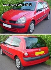 Renault - CLIO 06/01-08/05